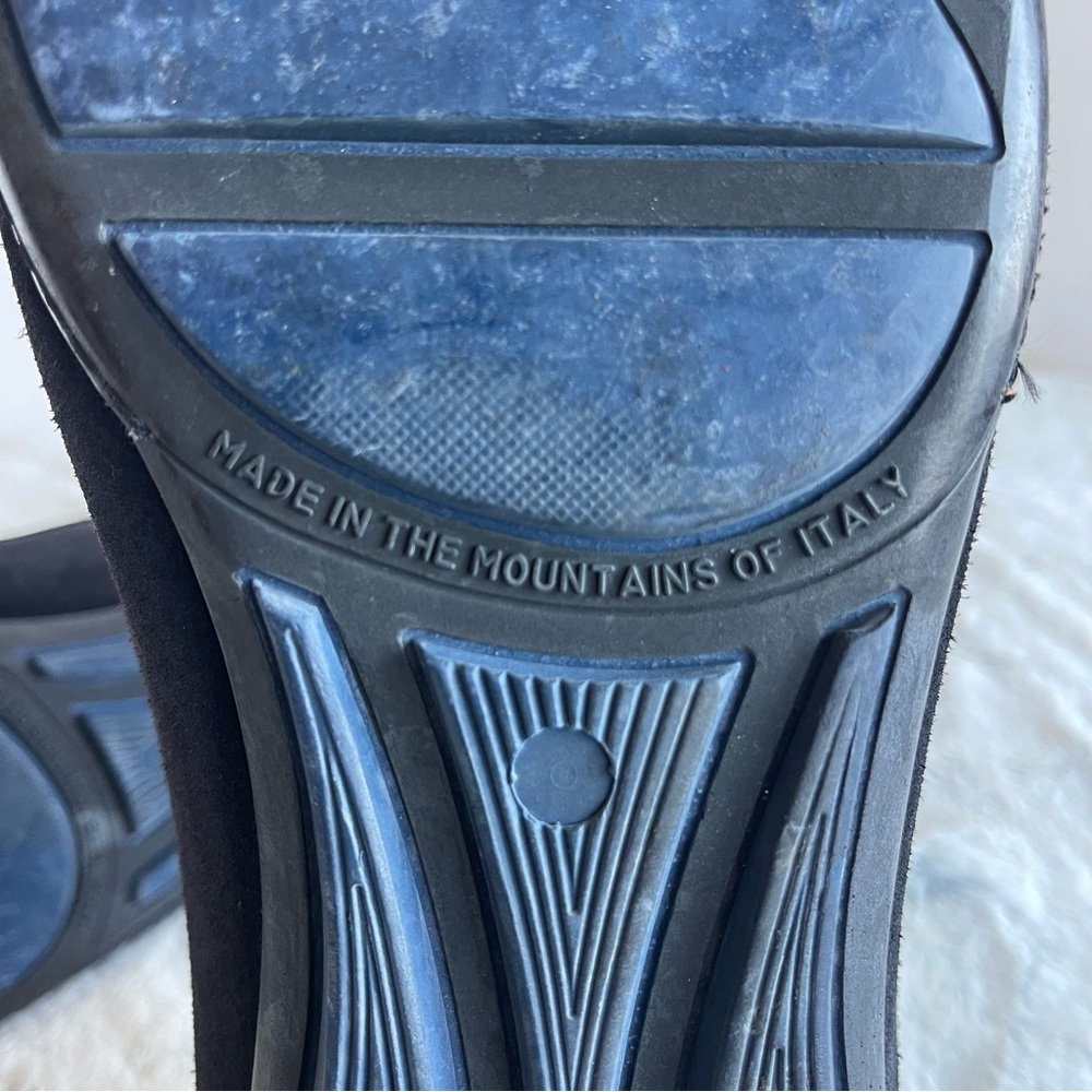 Donald Pliner. Black loafers Men Size 12 - Picture 11 of 15